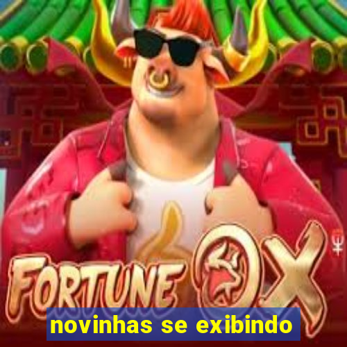 novinhas se exibindo